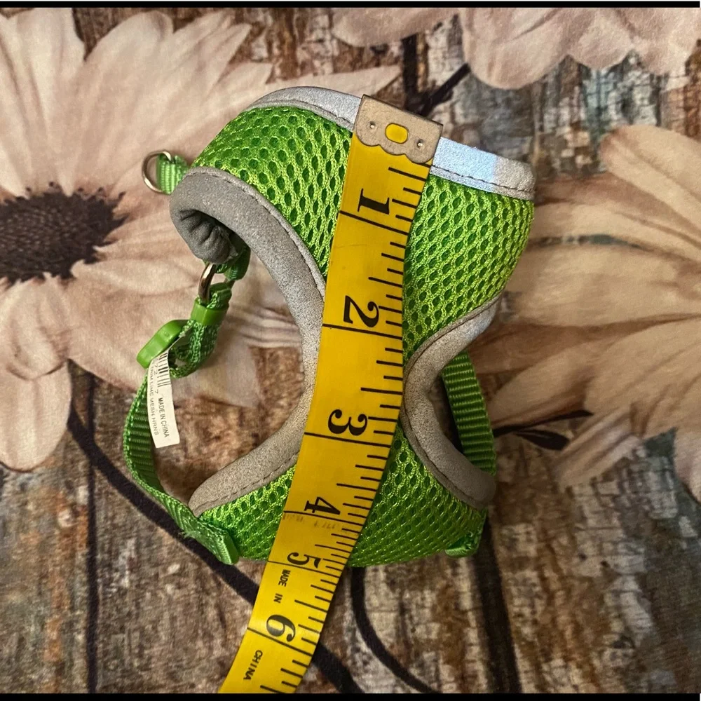 🦋EUC cat/tiny dog harness